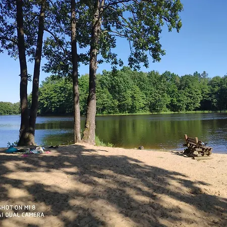 Na Kaszubach - Brzozowy Raj Kaszubska Ostoja Casa vacanze *