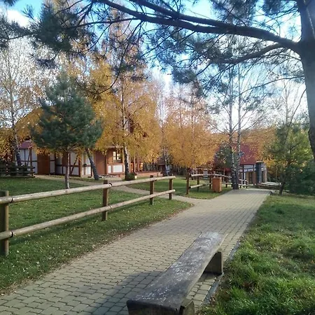 Holiday home Na Kaszubach - Brzozowy Raj Kaszubska Ostoja *