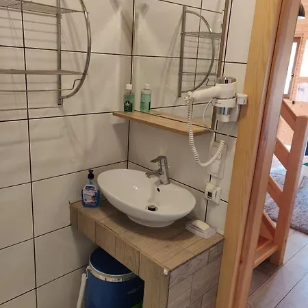 Holiday home Na Kaszubach - Brzozowy Raj Kaszubska Ostoja
