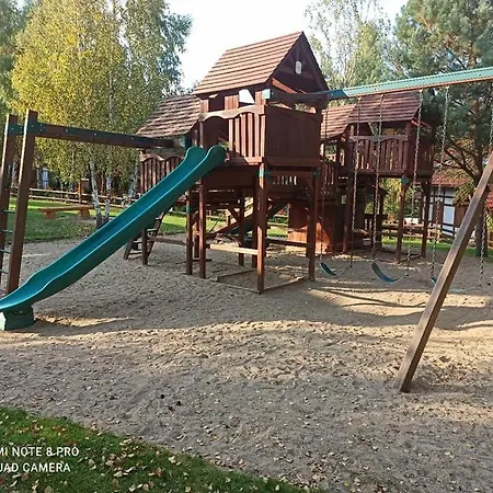 Holiday home Na Kaszubach - Brzozowy Raj Kaszubska Ostoja