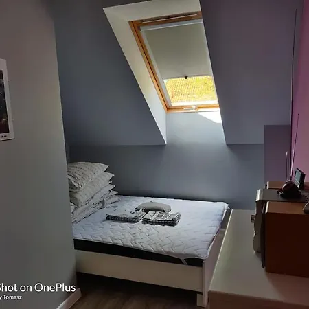Holiday home Na Kaszubach - Brzozowy Raj Kaszubska Ostoja *