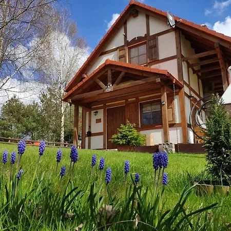 Na Kaszubach - Brzozowy Raj Kaszubska Ostoja Holiday home Barkocin