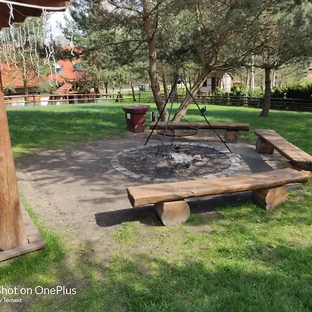 Holiday home Na Kaszubach - Brzozowy Raj Kaszubska Ostoja *
