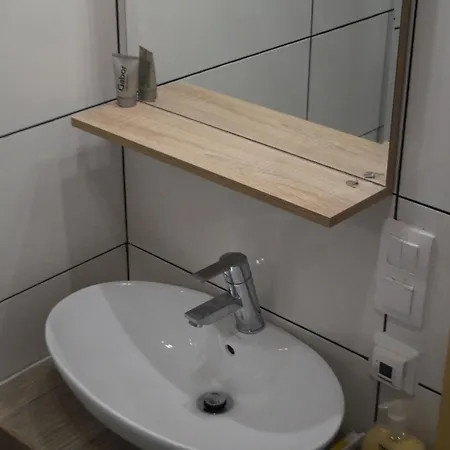 Holiday home Na Kaszubach - Brzozowy Raj Kaszubska Ostoja Barkocin