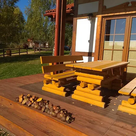 Holiday home Na Kaszubach - Brzozowy Raj Kaszubska Ostoja *