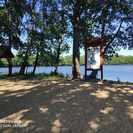 Na Kaszubach - Brzozowy Raj Kaszubska Ostoja Holiday home Barkocin