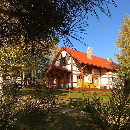 Holiday home Na Kaszubach - Brzozowy Raj Kaszubska Ostoja *