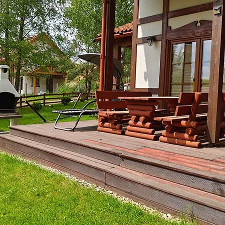 Na Kaszubach - Brzozowy Raj Kaszubska Ostoja *