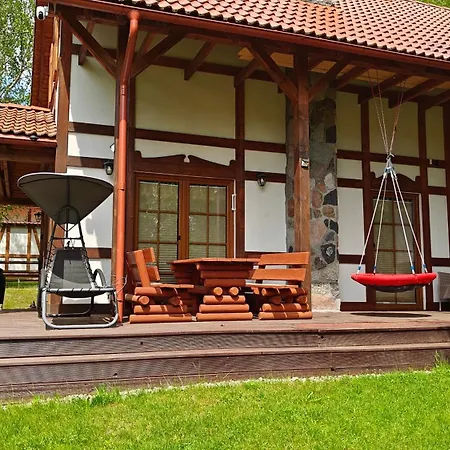 Na Kaszubach - Brzozowy Raj Kaszubska Ostoja Hébergement de vacances