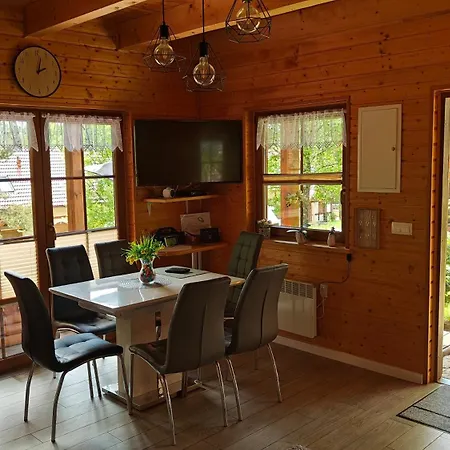 Na Kaszubach - Brzozowy Raj Kaszubska Ostoja Barkocin