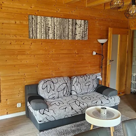 Na Kaszubach - Brzozowy Raj Kaszubska Ostoja