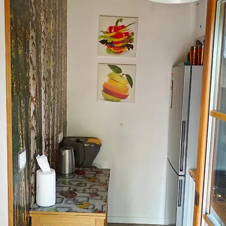 Na Kaszubach - Brzozowy Raj Kaszubska Ostoja Casa vacanze Barkocin