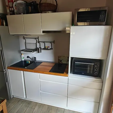 Na Kaszubach - Brzozowy Raj Kaszubska Ostoja Casa vacanze *