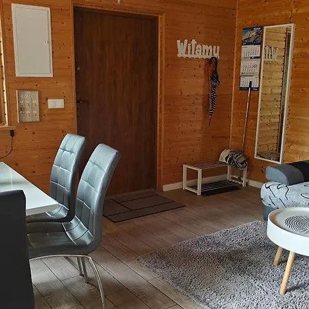 Hébergement de vacances Na Kaszubach - Brzozowy Raj Kaszubska Ostoja *