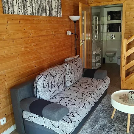 Na Kaszubach - Brzozowy Raj Kaszubska Ostoja Hébergement de vacances