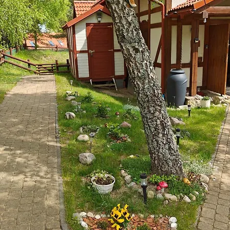 Na Kaszubach - Brzozowy Raj Kaszubska Ostoja