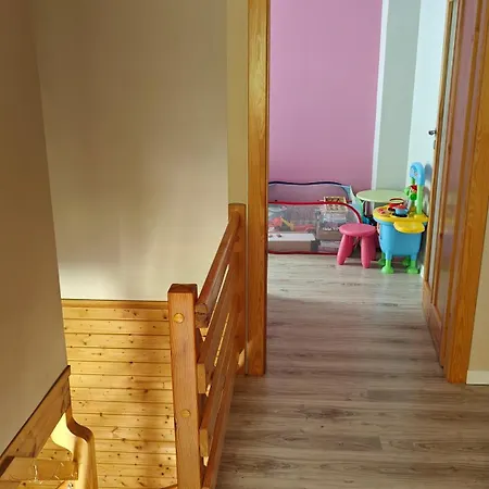 Na Kaszubach - Brzozowy Raj Kaszubska Ostoja