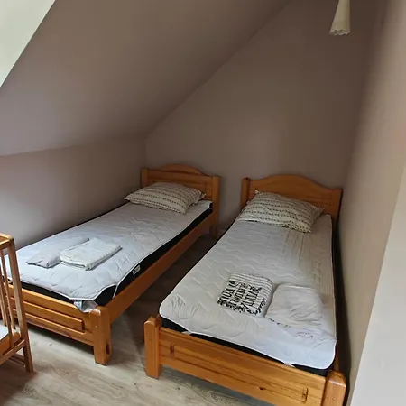 Na Kaszubach - Brzozowy Raj Kaszubska Ostoja Barkocin