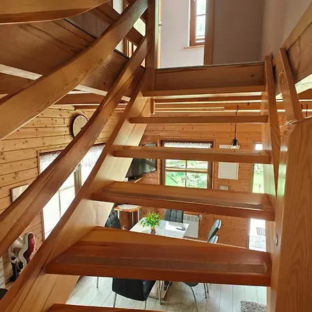 Na Kaszubach - Brzozowy Raj Kaszubska Ostoja