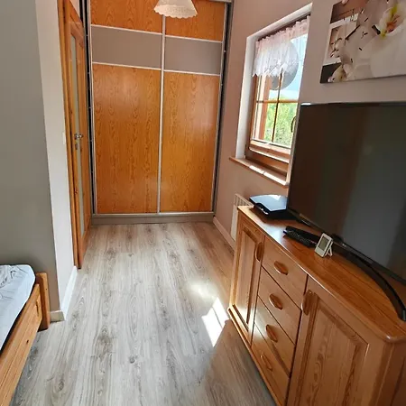 Casa vacanze Na Kaszubach - Brzozowy Raj Kaszubska Ostoja Barkocin