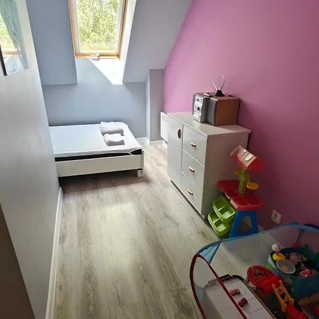 Hébergement de vacances Na Kaszubach - Brzozowy Raj Kaszubska Ostoja *