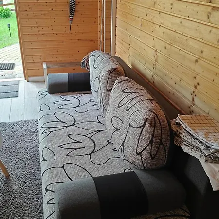 Hébergement de vacances Na Kaszubach - Brzozowy Raj Kaszubska Ostoja