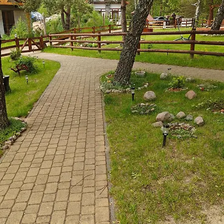 Hébergement de vacances Na Kaszubach - Brzozowy Raj Kaszubska Ostoja *