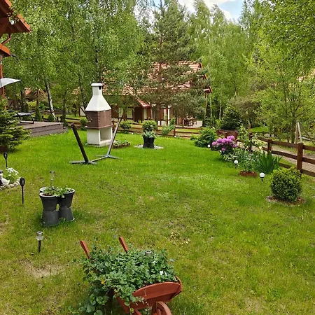 Na Kaszubach - Brzozowy Raj Kaszubska Ostoja