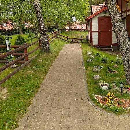 Na Kaszubach - Brzozowy Raj Kaszubska Ostoja Barkocin