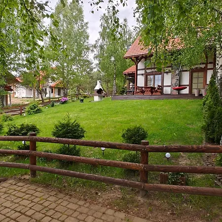 Na Kaszubach - Brzozowy Raj Kaszubska Ostoja Barkocin