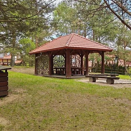 Na Kaszubach - Brzozowy Raj Kaszubska Ostoja Hébergement de vacances Barkocin