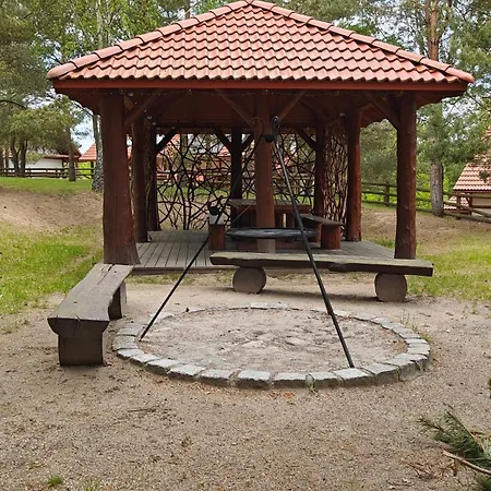 Na Kaszubach - Brzozowy Raj Kaszubska Ostoja Hébergement de vacances *