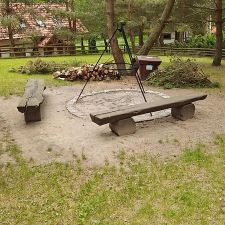 Na Kaszubach - Brzozowy Raj Kaszubska Ostoja Tatil Evi Barkocin
