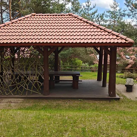 Na Kaszubach - Brzozowy Raj Kaszubska Ostoja Casa vacanze *