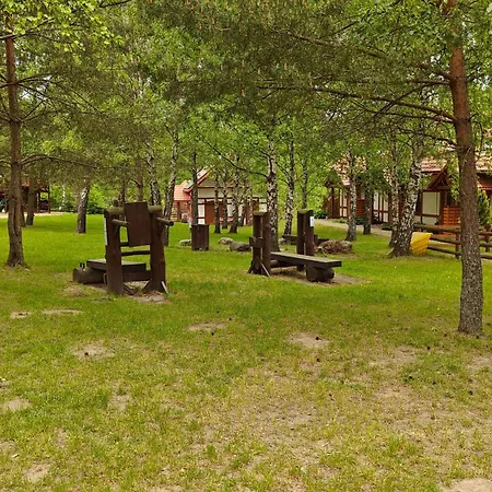 Na Kaszubach - Brzozowy Raj Kaszubska Ostoja Casa vacanze *