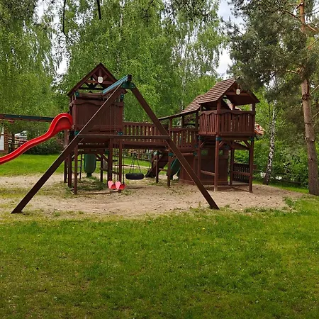 Na Kaszubach - Brzozowy Raj Kaszubska Ostoja * Barkocin