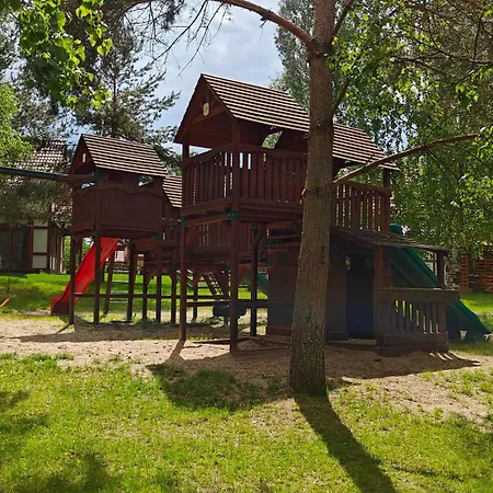Hébergement de vacances Na Kaszubach - Brzozowy Raj Kaszubska Ostoja *
