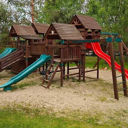 Na Kaszubach - Brzozowy Raj Kaszubska Ostoja Casa vacanze