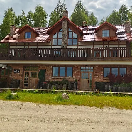 Na Kaszubach - Brzozowy Raj Kaszubska Ostoja * Barkocin