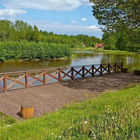 Na Kaszubach - Brzozowy Raj Kaszubska Ostoja Barkocin