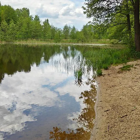 Na Kaszubach - Brzozowy Raj Kaszubska Ostoja Hébergement de vacances Barkocin