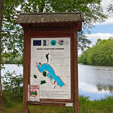 Na Kaszubach - Brzozowy Raj Kaszubska Ostoja Hébergement de vacances