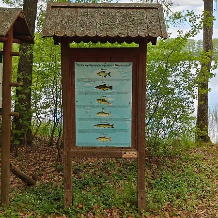 Hébergement de vacances Na Kaszubach - Brzozowy Raj Kaszubska Ostoja *