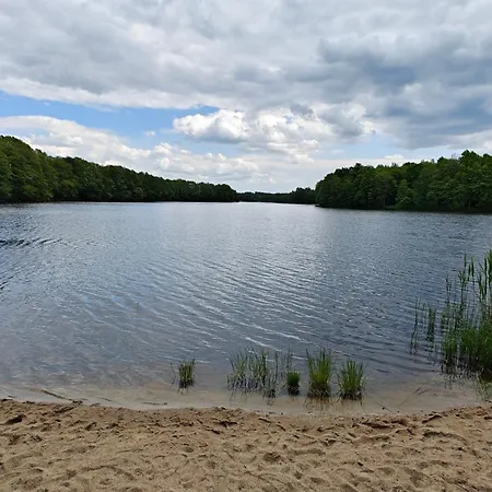 Hébergement de vacances Na Kaszubach - Brzozowy Raj Kaszubska Ostoja *