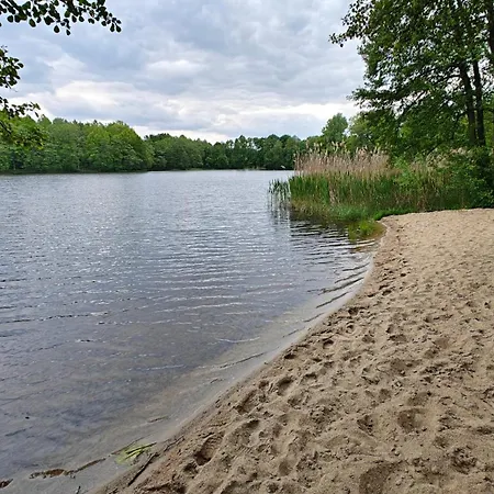 Hébergement de vacances Na Kaszubach - Brzozowy Raj Kaszubska Ostoja *