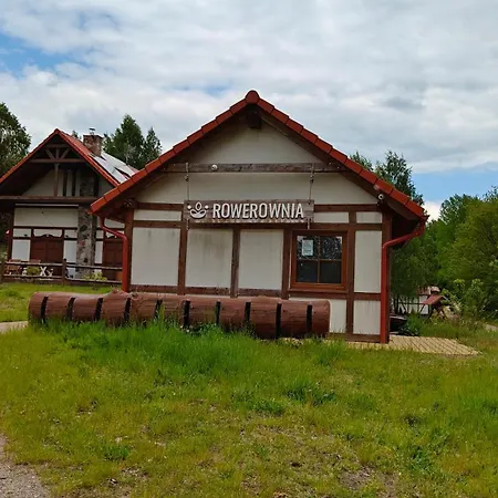 Na Kaszubach - Brzozowy Raj Kaszubska Ostoja Hébergement de vacances *