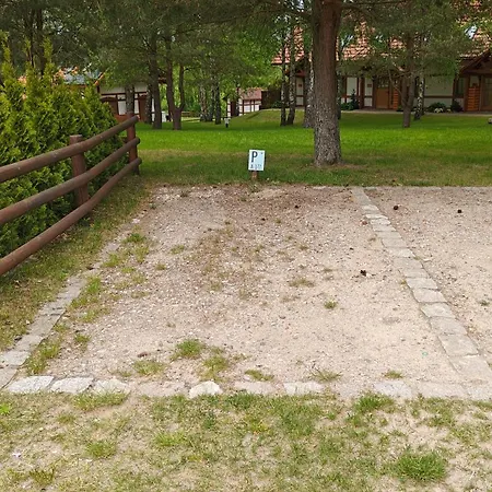 Tatil Evi Na Kaszubach - Brzozowy Raj Kaszubska Ostoja
