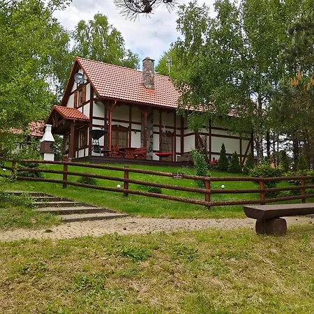 Na Kaszubach - Brzozowy Raj Kaszubska Ostoja Casa vacanze *