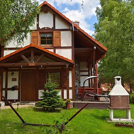 Na Kaszubach - Brzozowy Raj Kaszubska Ostoja Barkocin