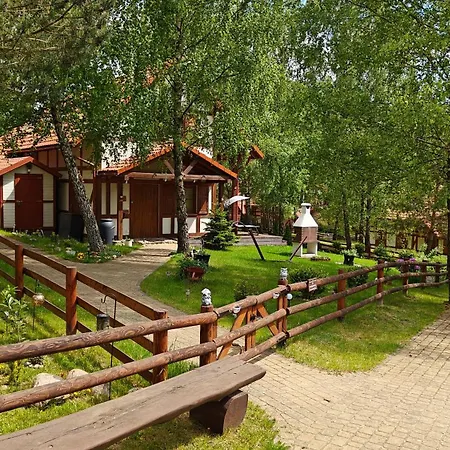 Na Kaszubach - Brzozowy Raj Kaszubska Ostoja Barkocin